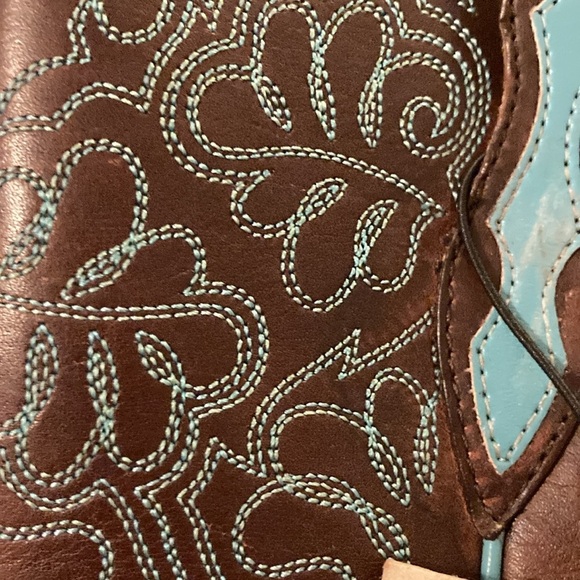 Ariat Round Up Remuda Western Boot NWT - Picture 11 of 11